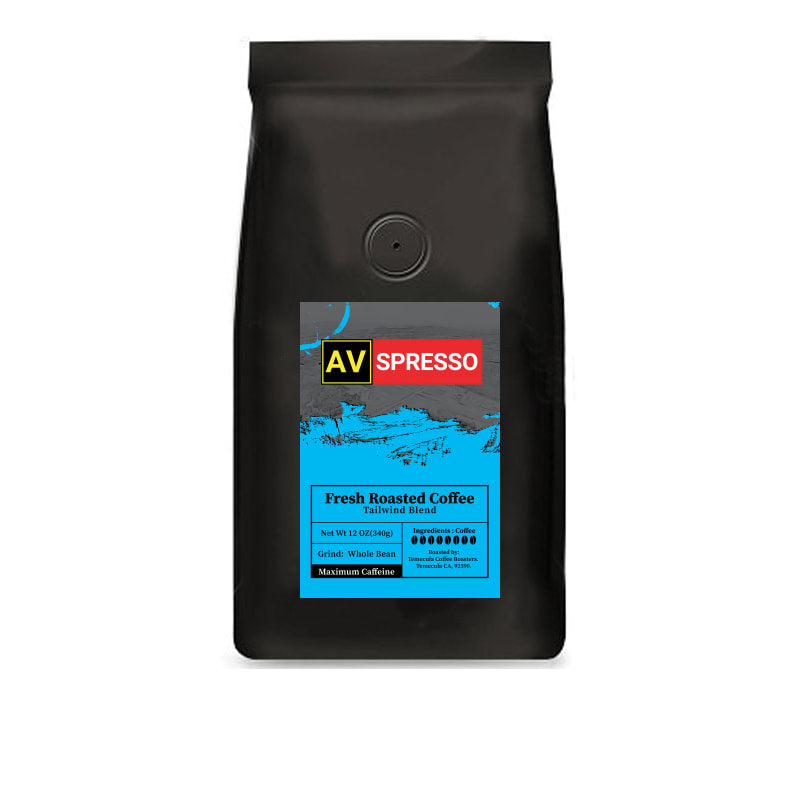 Tailwind Roast (Max Caffeine)