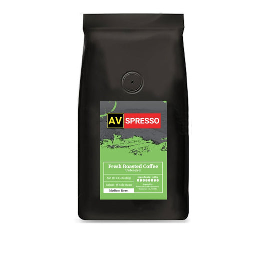 Unleaded (Decaf)
