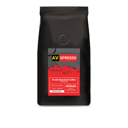 Cold Brew Coffee