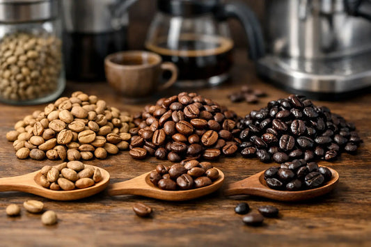 How to Choose Roast Level for Better Coffee
