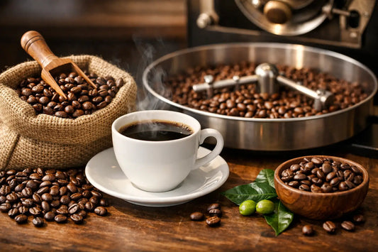 Roasted to Order Coffee Benefits That Matter