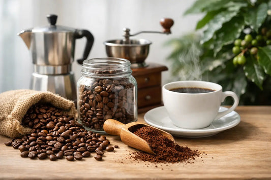 A Real Guide to Coffee Freshness