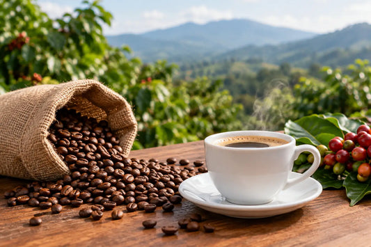 Coffee Sourcing: Why Your Daily Cup Tastes Better