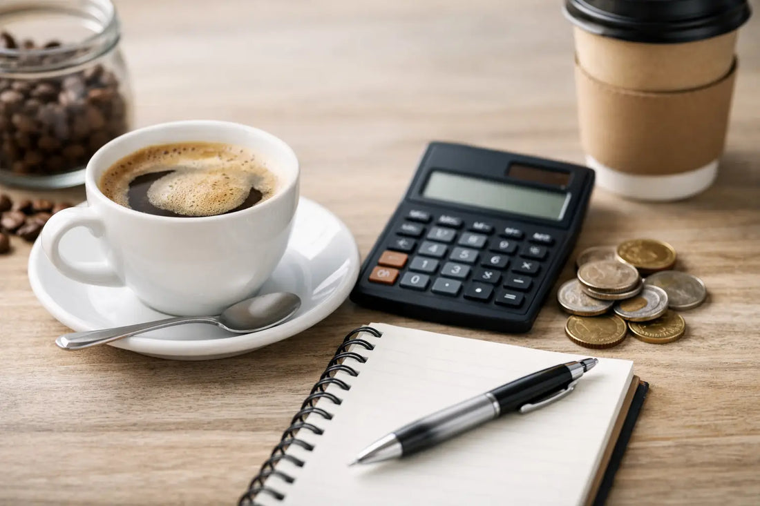 Daily Coffee Cost Calculator for Your Routine