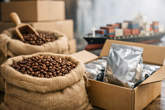 Coffee Bean Shipping Freshness Explained