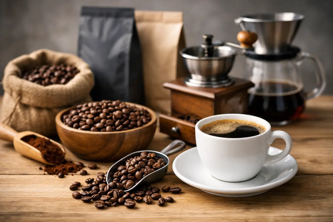 Best Coffee Beans Online for Fresh Daily Brews