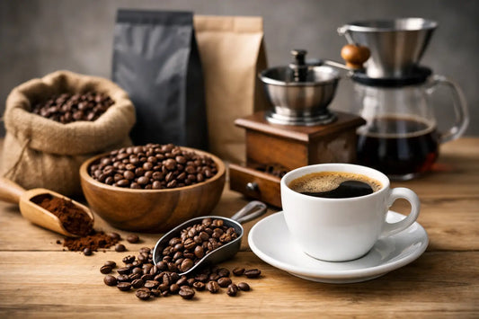 Best Coffee Beans Online for Fresh Daily Brews