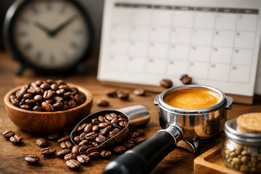 Coffee Roast Date Importance for Better Coffee