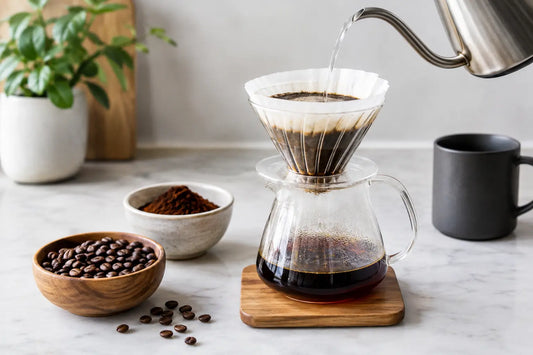 A Guide to Coffee Brewing Ratios That Tastes Better
