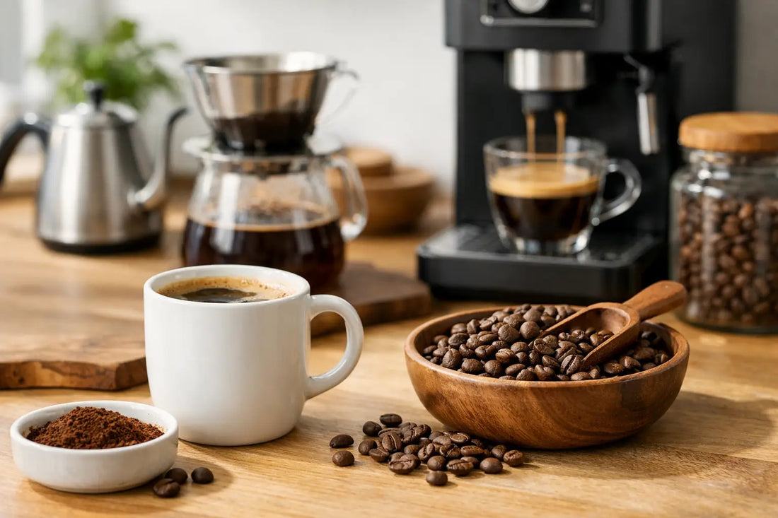 Best Everyday Specialty Coffee for Home
