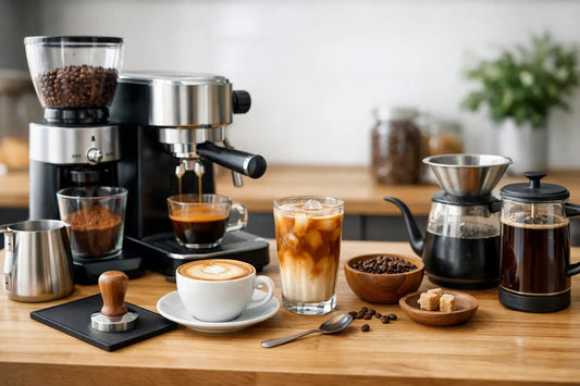 A Guide to Home Coffee Upgrades That Matter