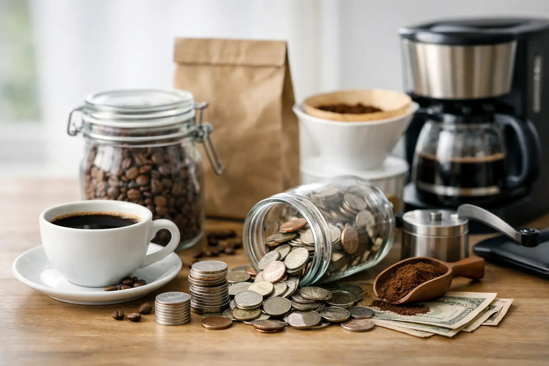 How to Save on Coffee Without Settling
