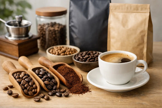 A Guide to Buying Coffee Blends That Taste Fresh