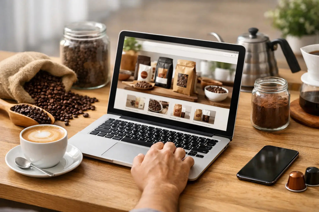 How to Order Coffee Online Without Regret