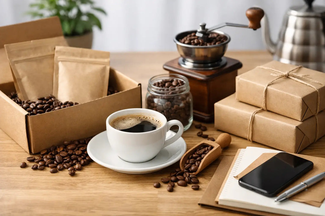 Monthly Coffee Delivery Plans That Make Sense