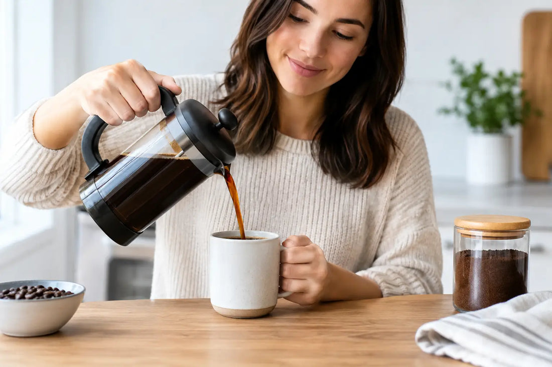 How to Avoid Bitter Coffee Every Morning