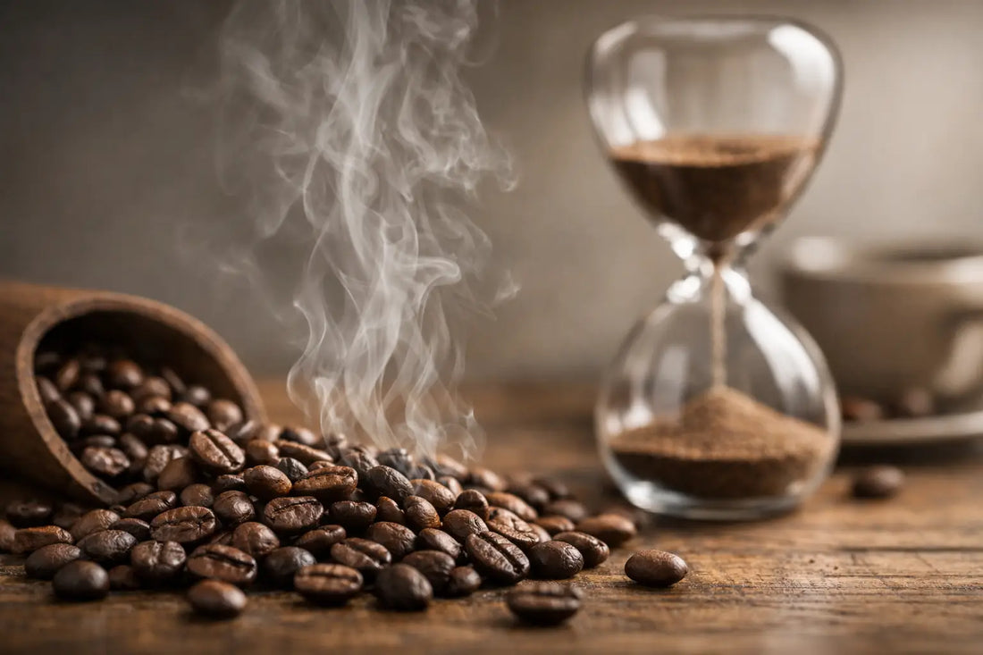 Why Coffee Aroma Is Lost Over Time So Fast