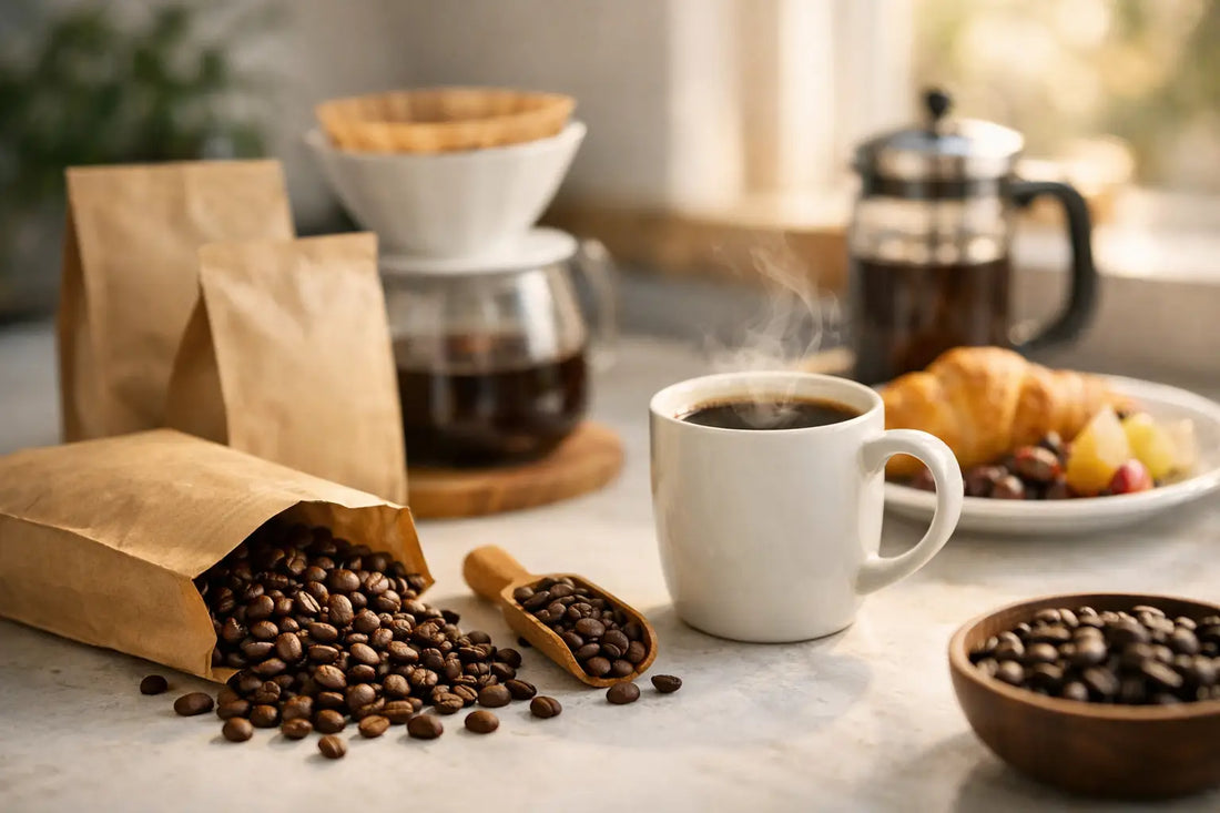 Coffee Bean Subscription for Better Mornings