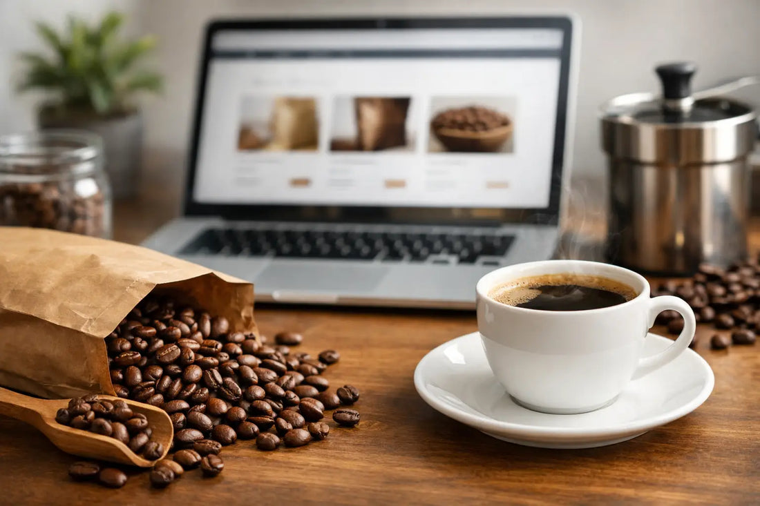 Guide to Buying Coffee Online That Tastes Fresh