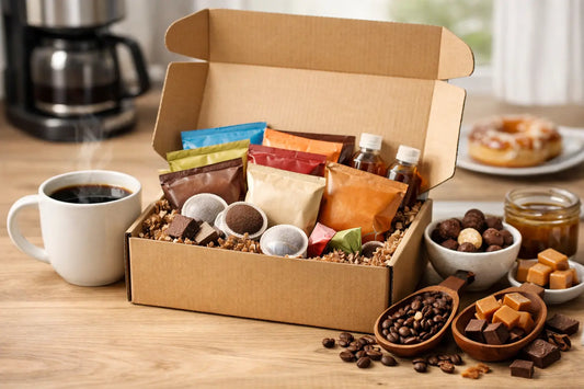 Why a Flavored Coffee Subscription Box Wins