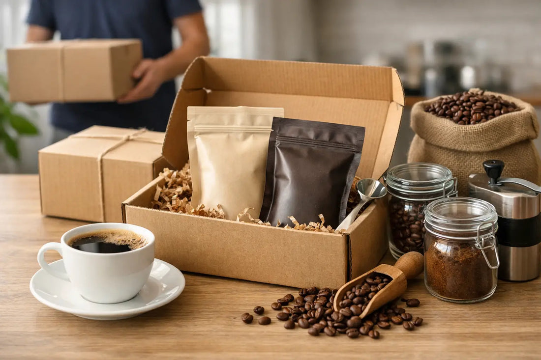 Coffee Subscription Delivery Guide