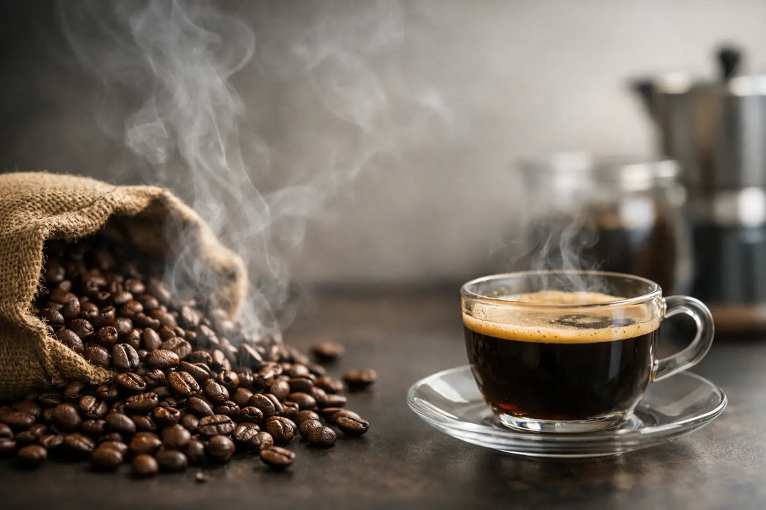 Why Does Coffee Lose Aroma So Fast?