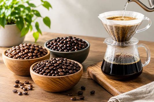 Best Coffee Beans for Drip That Taste Fresh
