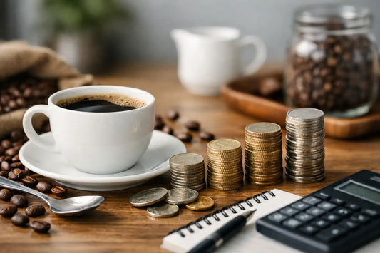 Coffee Value Per Cup: What You Really Pay