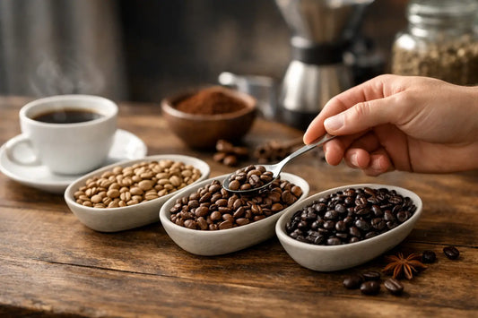 How to Pick Coffee Roast That Tastes Right