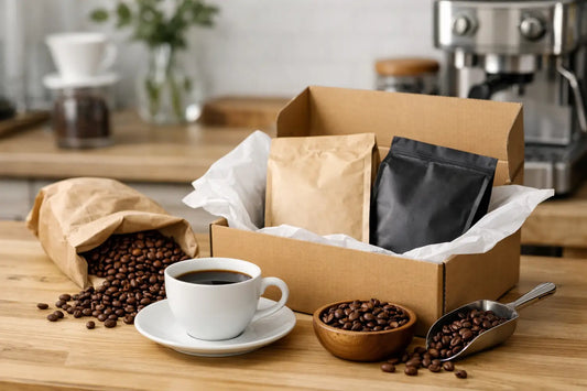 Why Fresh Coffee Delivered Weekly Wins