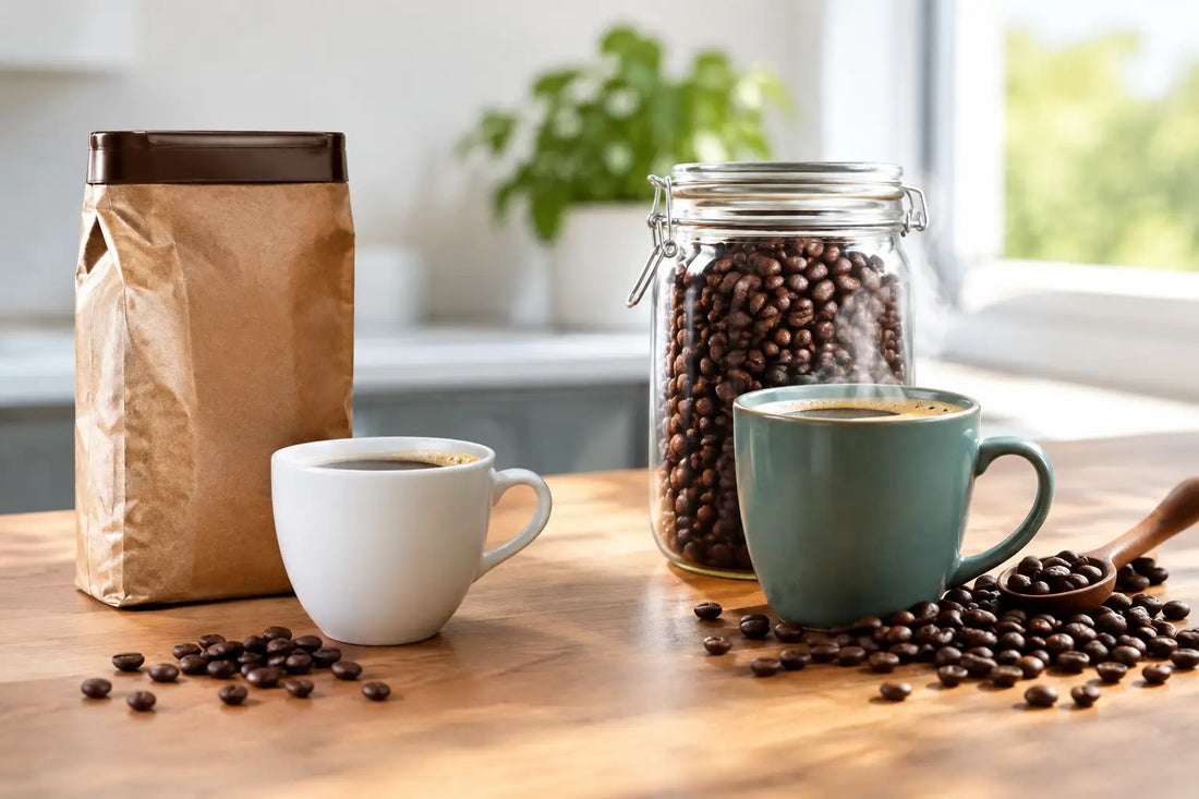 Make the Grocery Coffee Switch for Fresher Mornings