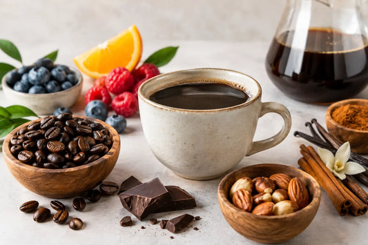 Guide to Coffee Flavor Notes for Better Brews