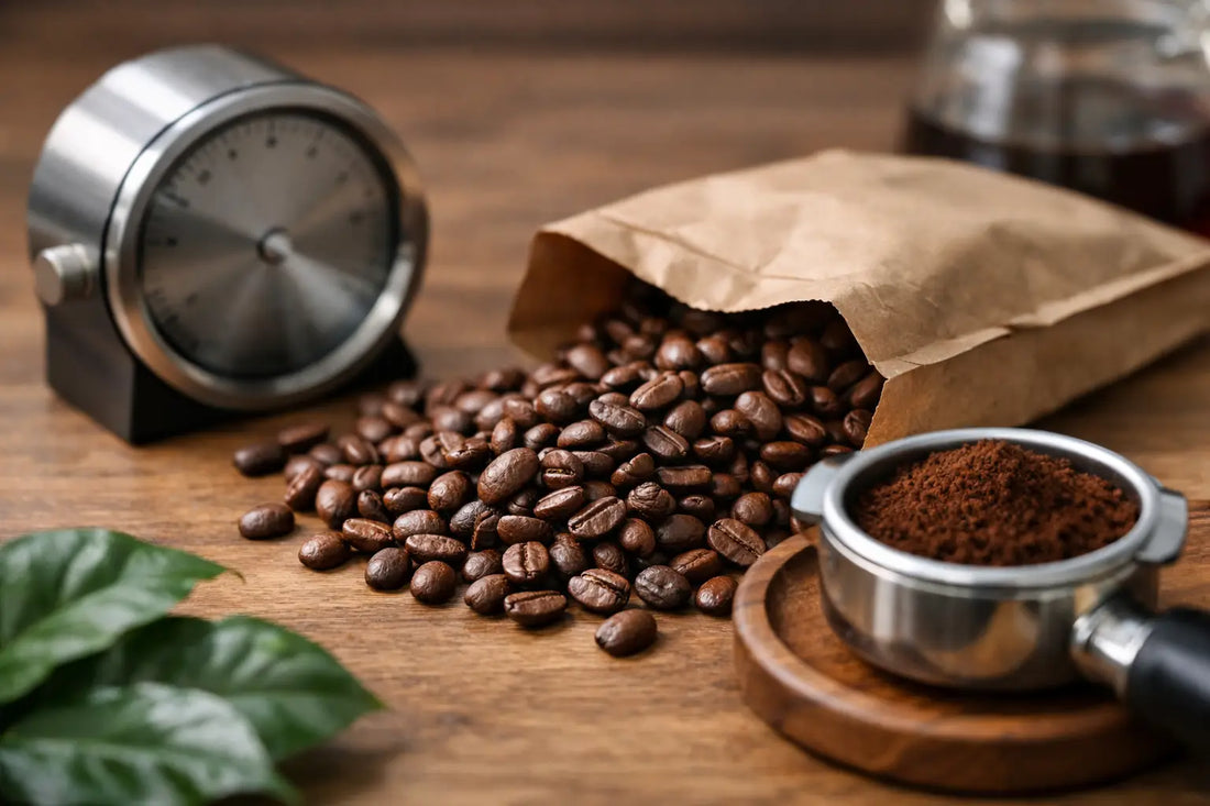 A Guide to Coffee Roast Dates That Matters