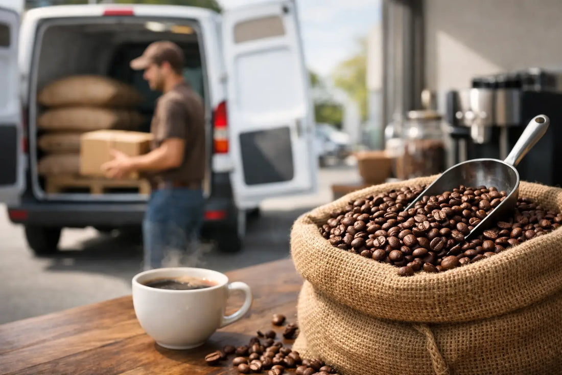 Coffee Bean Delivery USA for Better Mornings