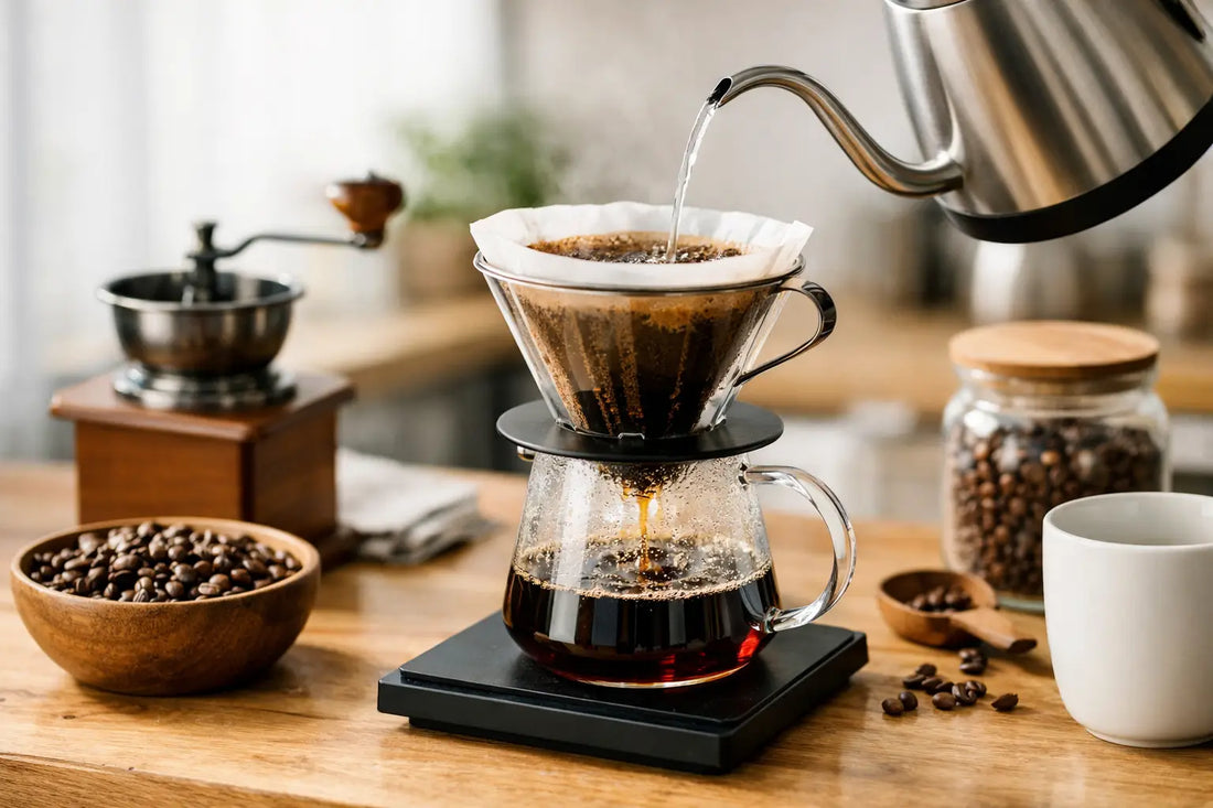 Best Coffee for Pour Over at Home