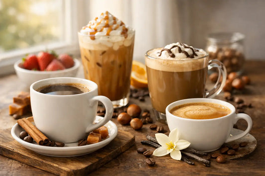 Best Flavored Coffee for Mornings That Wake You Up