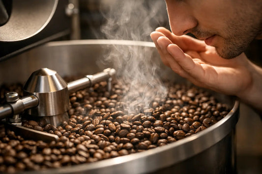 Coffee Aroma After Roasting Explained