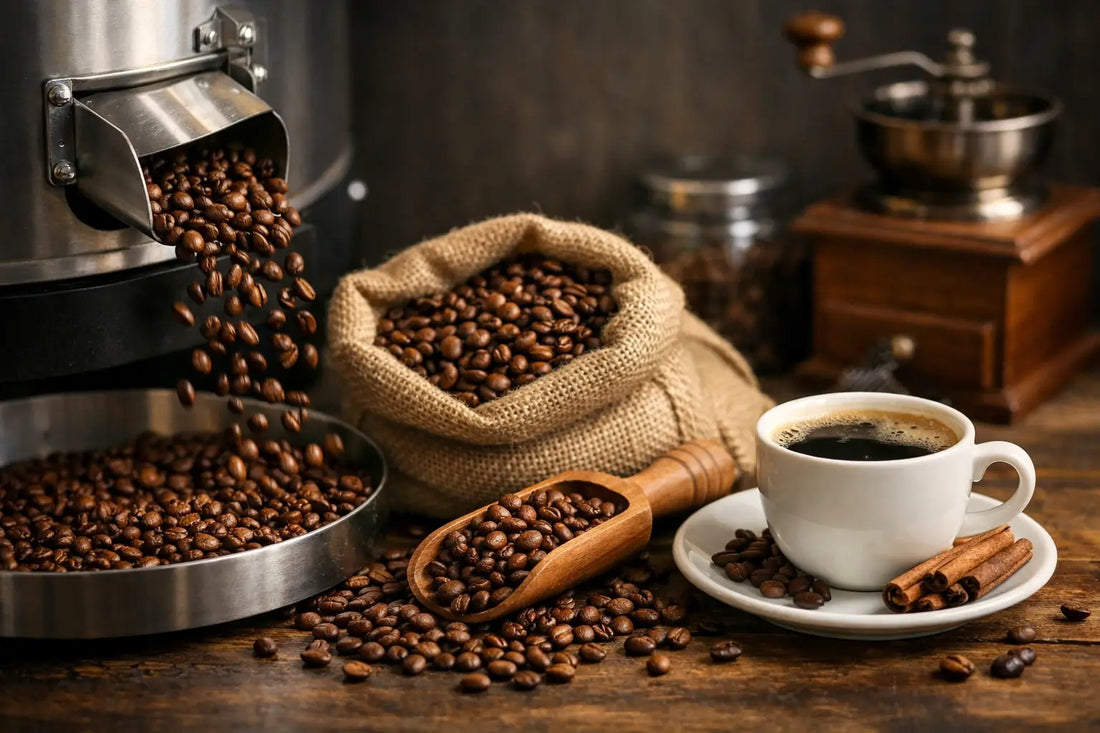 A Guide to Fresh Roasted Coffee
