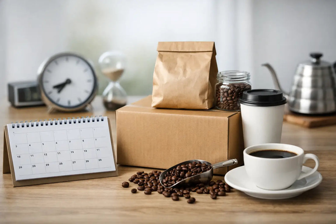 What Coffee Delivery Schedule Fits You?