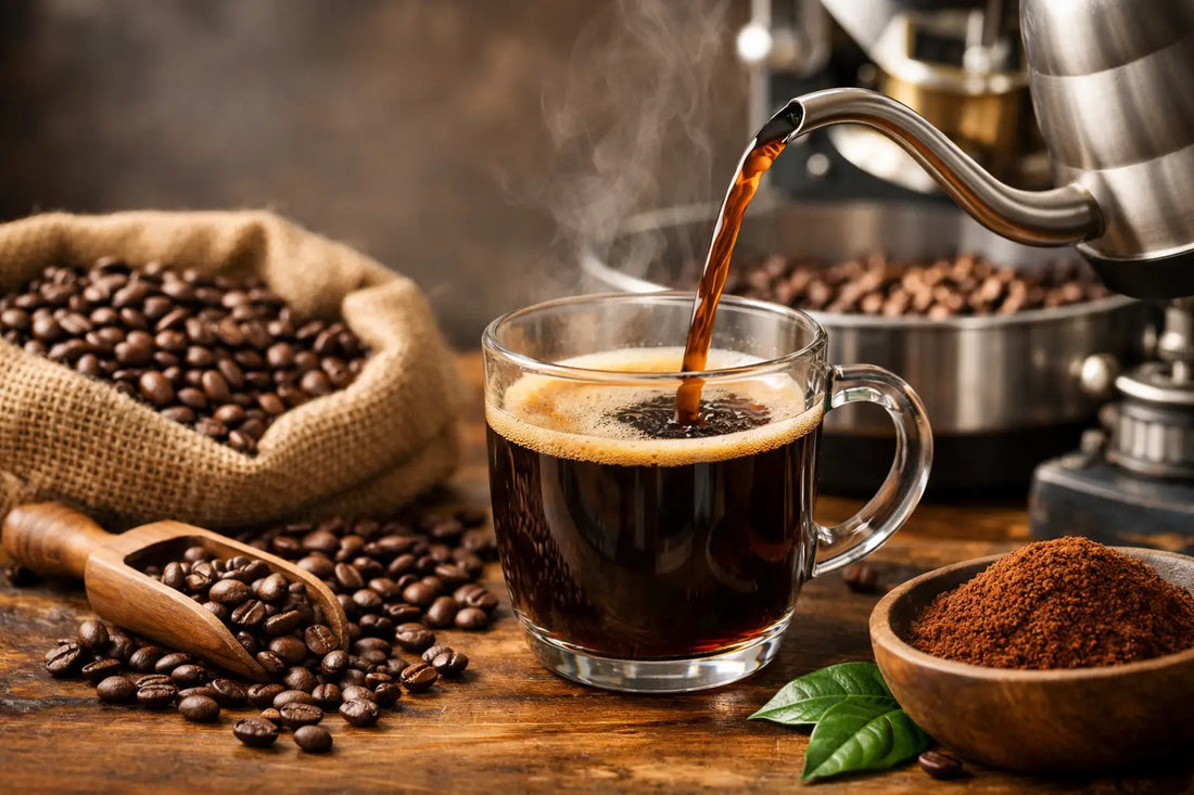 Fresh Roasted Coffee Tastes Better. Here’s Why
