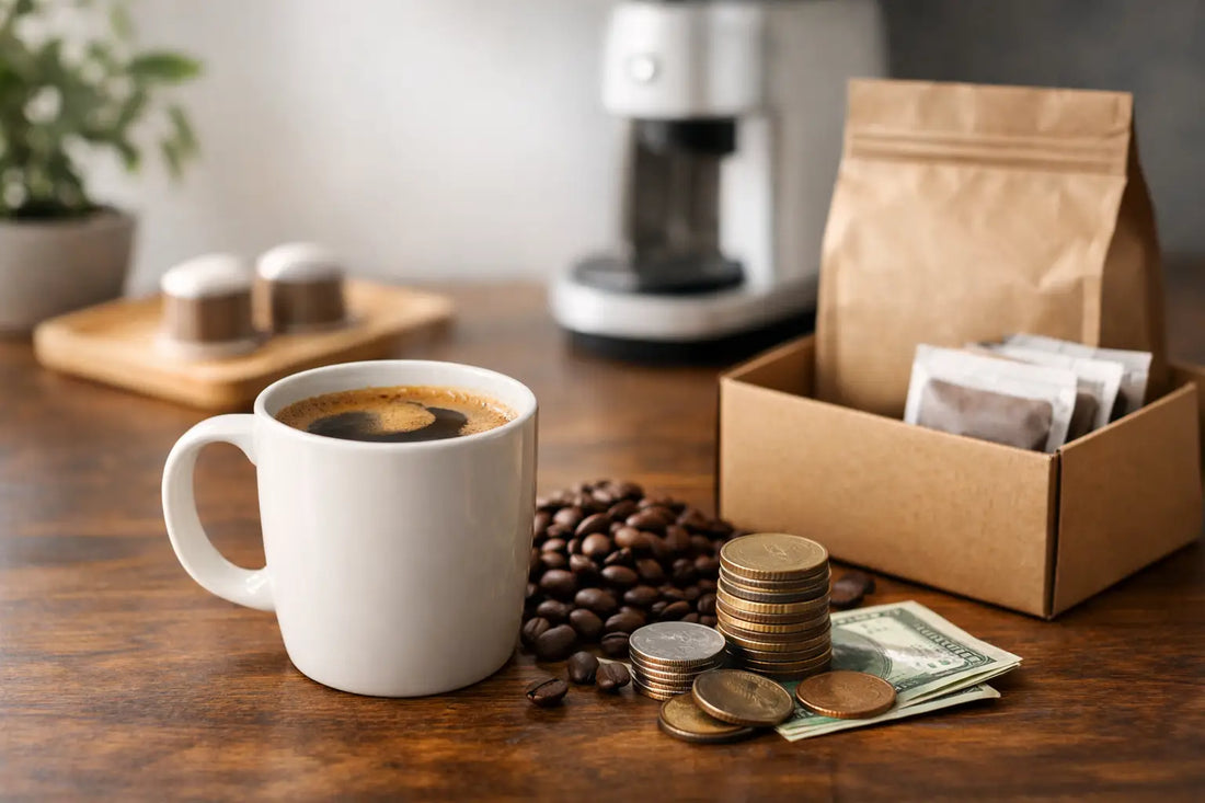 Coffee Subscription Under 1 Dollar a Day