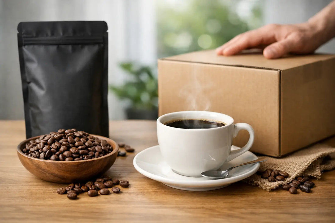 Why Single Origin Coffee Delivered Wins
