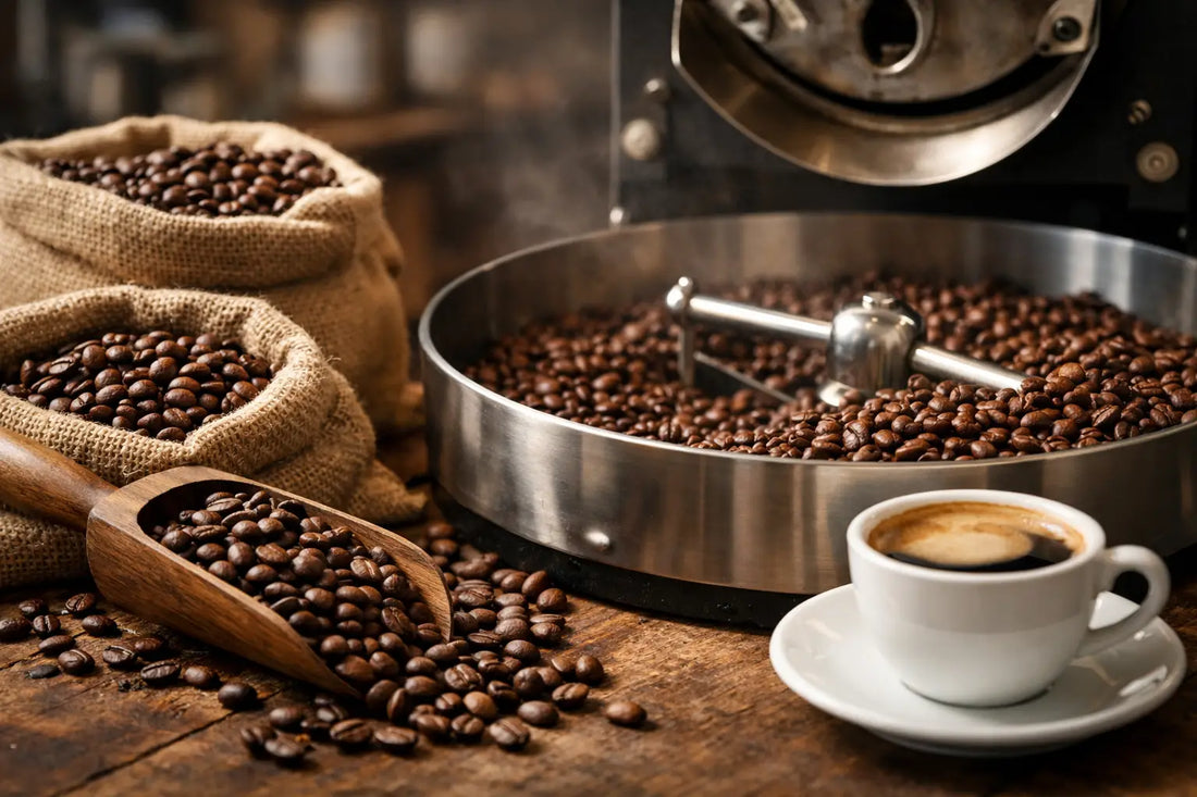 Why Made to Order Coffee Beans Taste Better