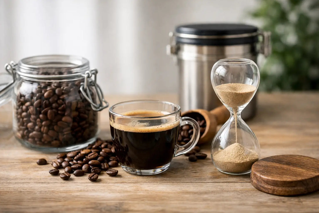 How Long Does Roasted Coffee Stay Fresh?