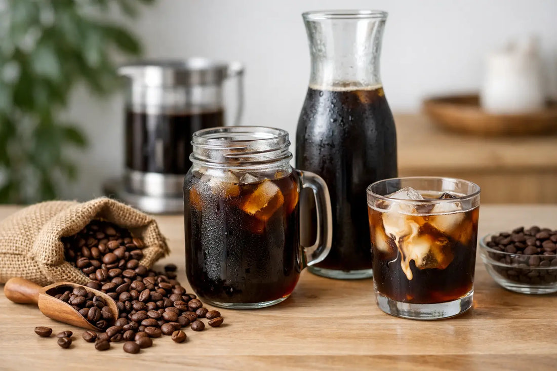 Best Coffee Beans for Cold Brew at Home