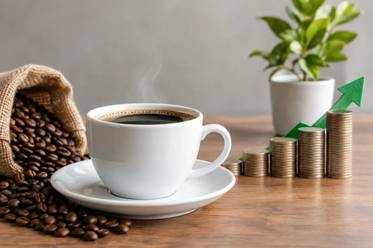 Coffee Inflation Is Real. Your Daily Cup Can Fight Back