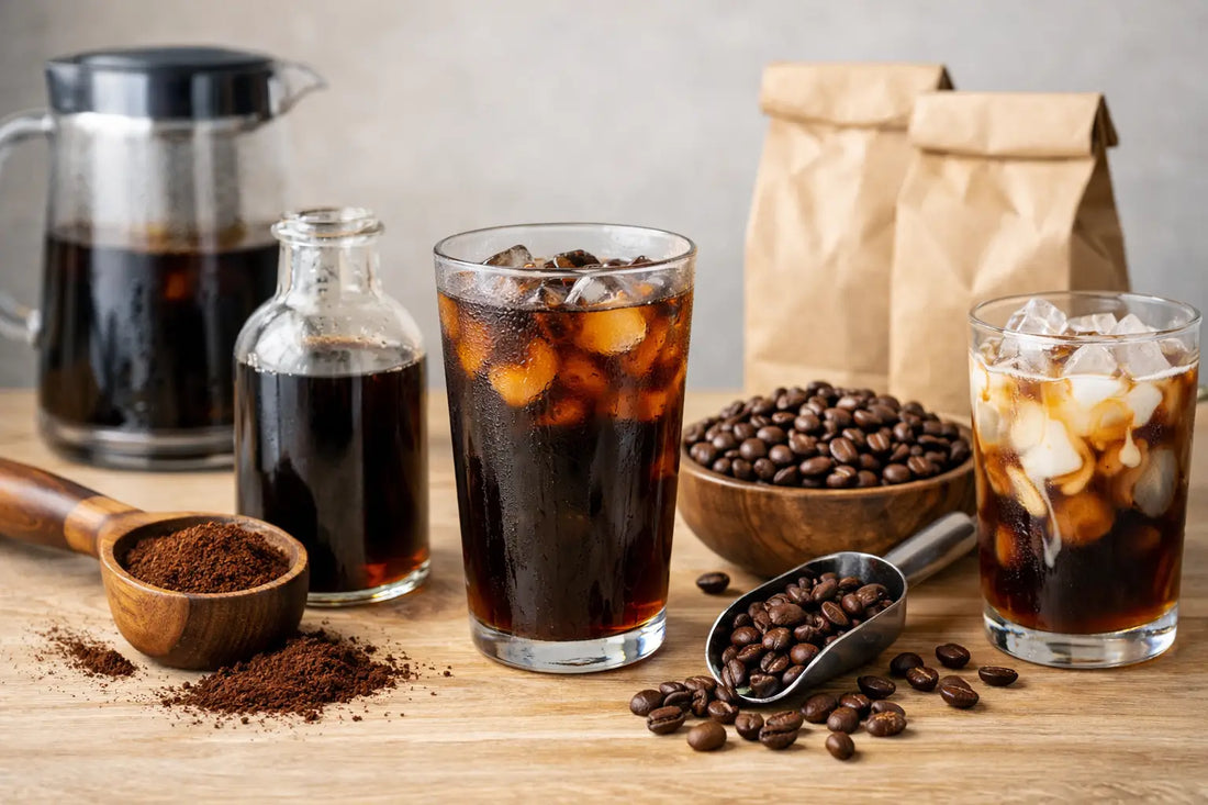 Best Cold Brew Coffee Beans Online
