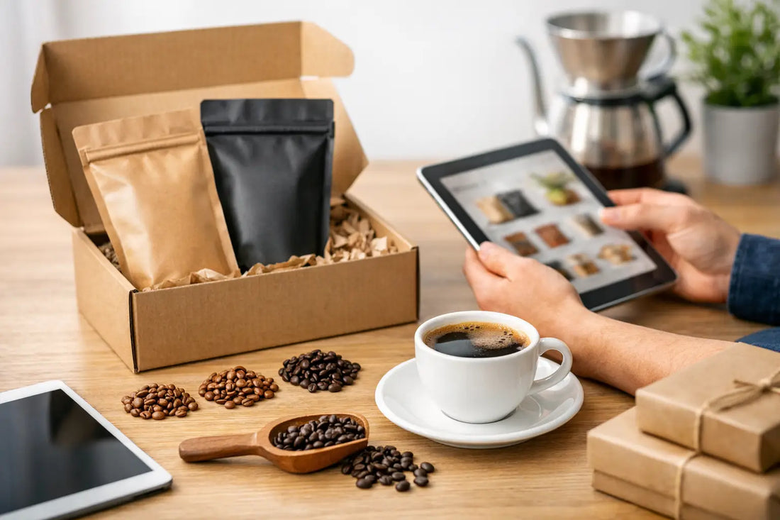 How Coffee Subscriptions Work