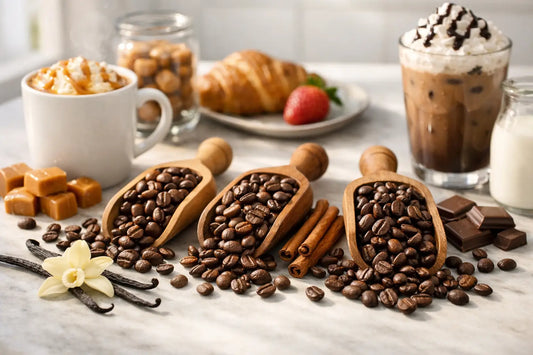 Best Flavored Coffee Beans for a Better Morning
