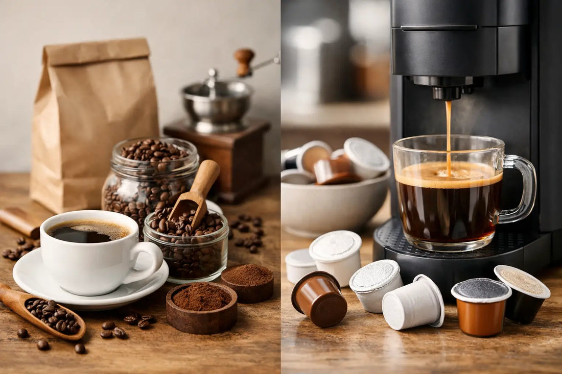 Coffee Subscription vs Pods: Which Is Better?